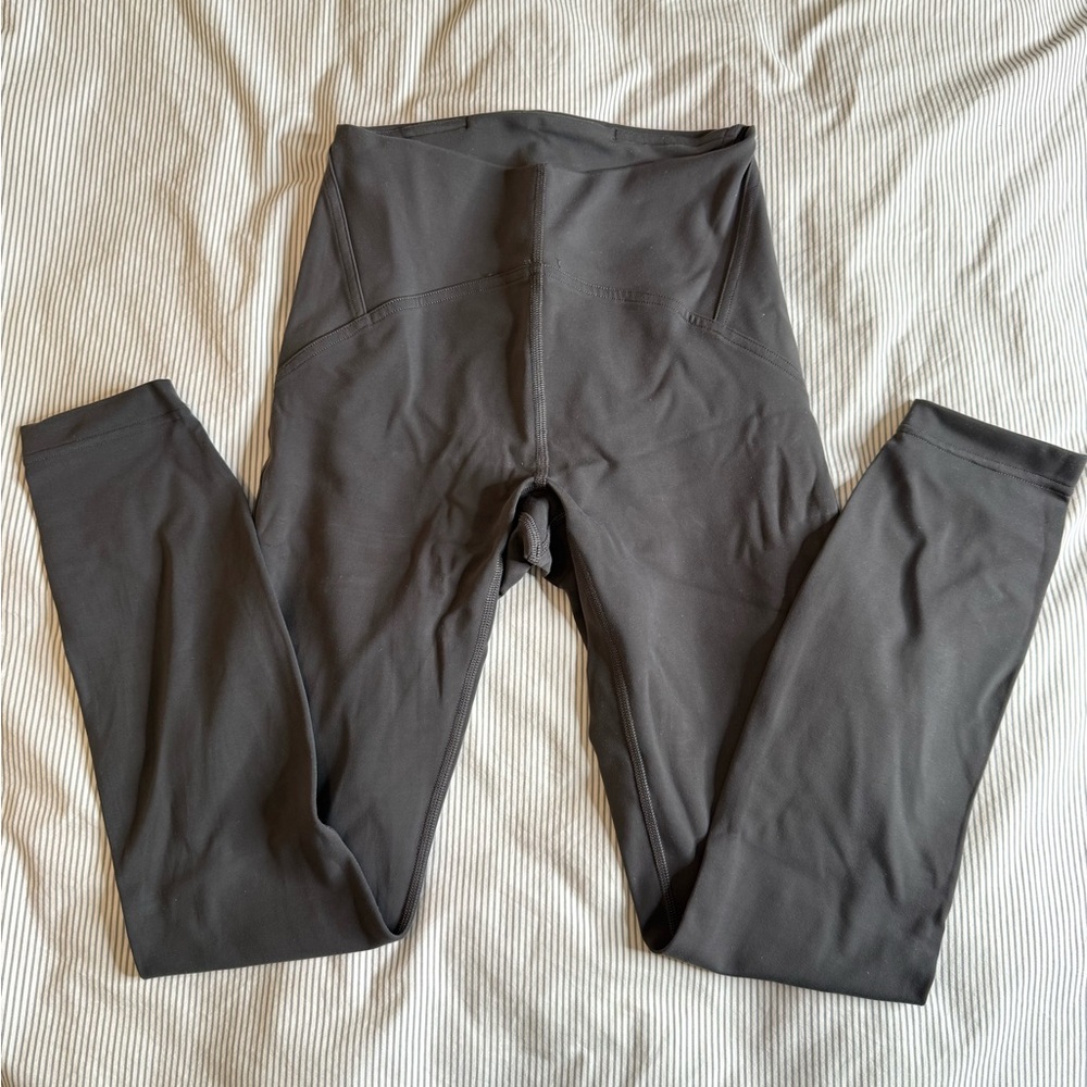 Lululemon Instill high rise tight 25” size 4